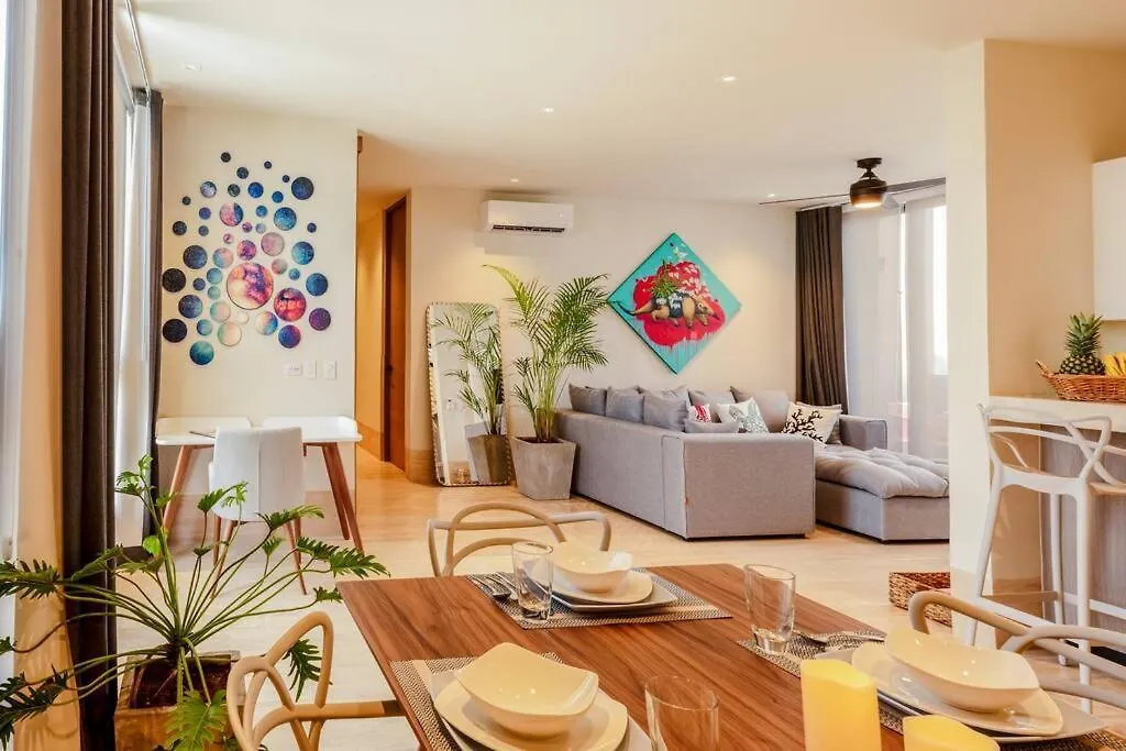 Centrally Located Gem - Sunset Views/Rooftop Pool 2Br/2Bath-1