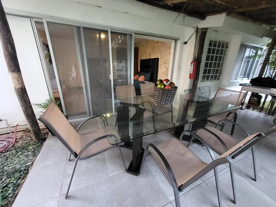 3 Rooms House At Side Of The Lagoon-1