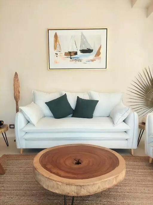 Brand New Luxury Villa. 150 Meters From The Beach.-1
