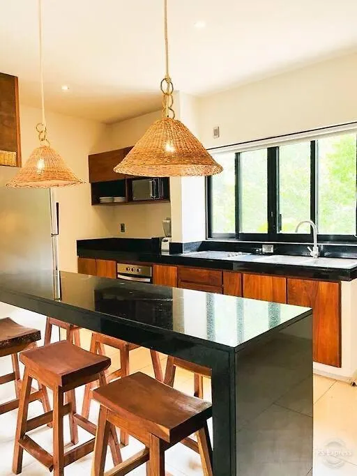 Departamento Con 2 Recamaras, Terraza Y Jacuzzi Privado-1