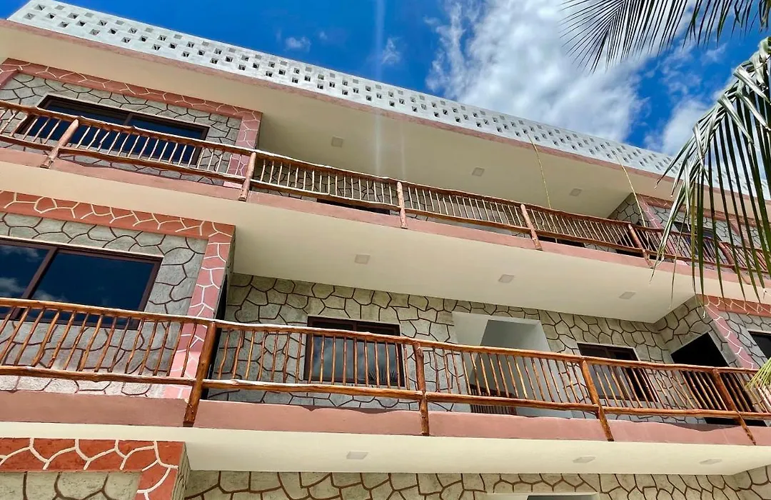 Bliss Apartments Holbox-1
