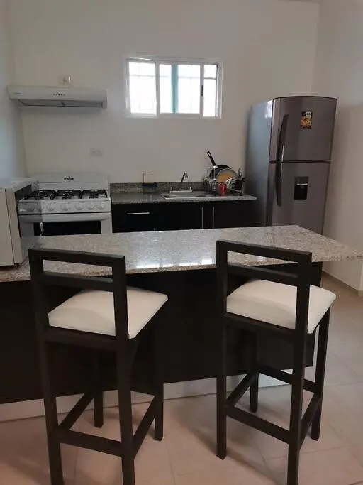 Agradable Casa Con Lo Necesario Para Tu Estancia.-1