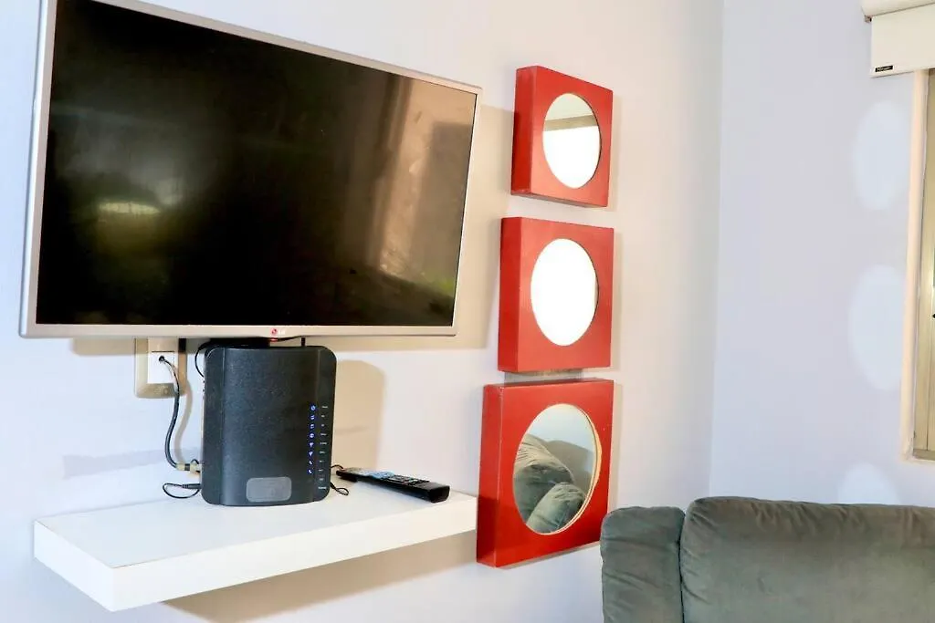 Cozy Beach Studio, 5Min Walking To La Islaplaza Mar14-1