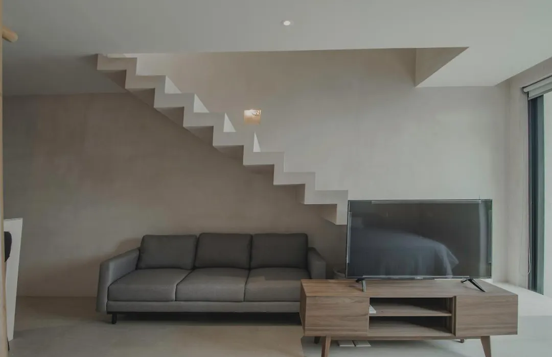 Romantic & Double-Floor Studio In Tulum Private Terrace, Rooftop Pool, Lounge Area & Sunbeds-1
