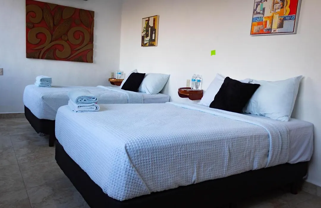 Hotel Seyba Bakalar-1