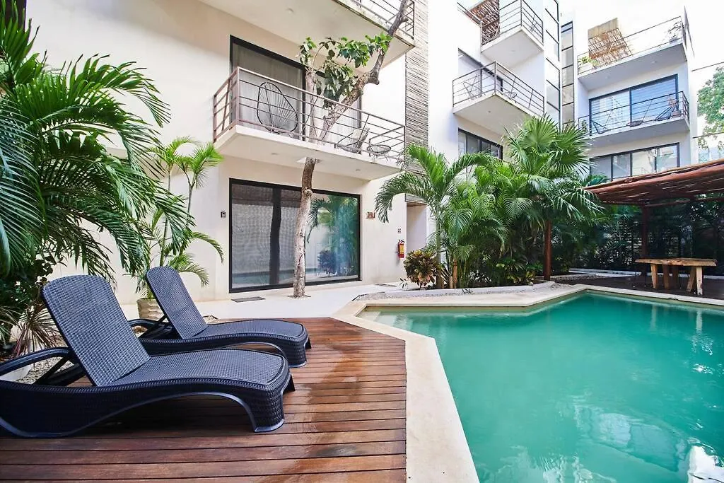 Saskab 11 Private Rooftop&Pool Jungle View 2Br Ph-1