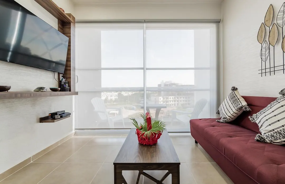 Dream Lagoons Departamento En Cancun.-1