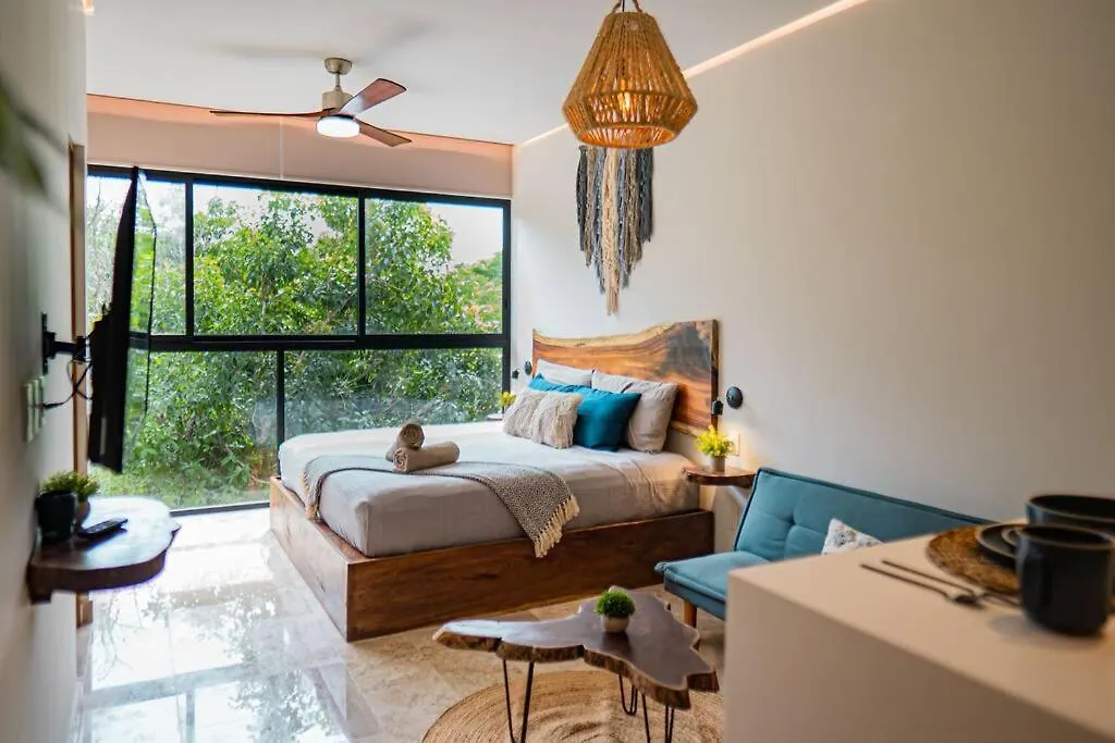 Armony Studio In Aldea Zama Giada Towers 205-1