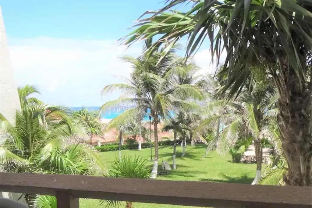 Departamento Hermoso Con Vista Al Mar-1