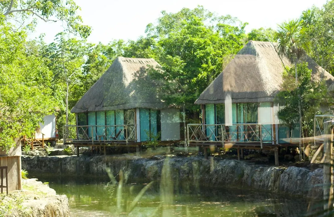 Zamna Eco-Lodge Tulum-1