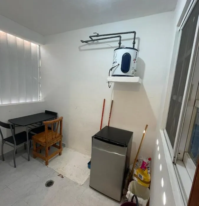 Homey Studio In The Centro Of Town !-1