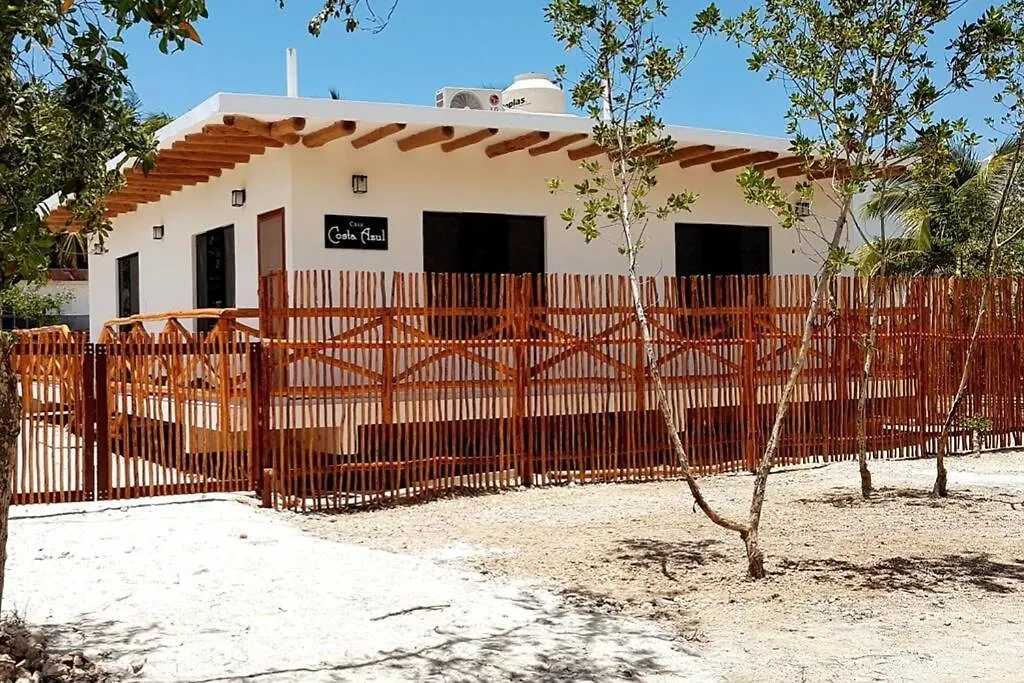 Casa Costa Azul Holbox-1