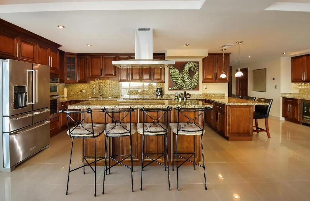 One Of The Most Luxurious Condos In Cozumel Penthouse Palmar 8A-1