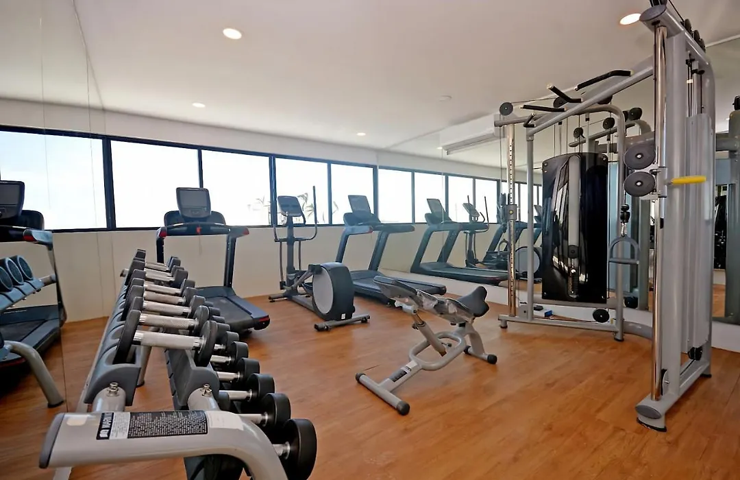 Amazing Apartment In Playa Rooftop Pool Gym By Yeah-1