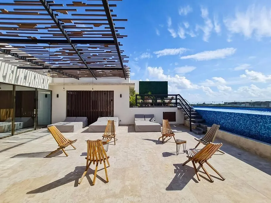 Gaia 1Br In Aldea Zama Private Pool-1