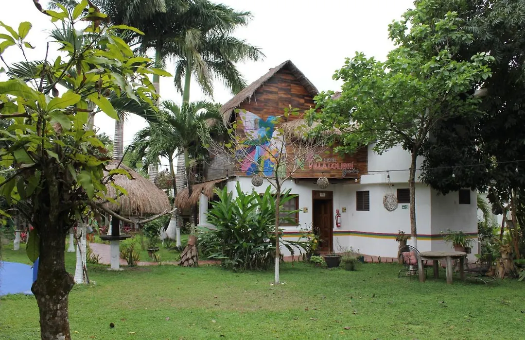 Cabanas Colibri-1