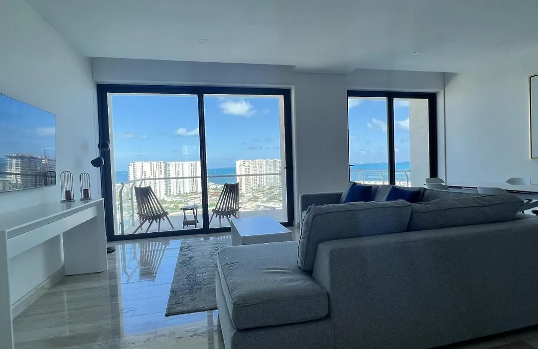 Mc 1802 Amazing Ocean View 2Br Apartment-1