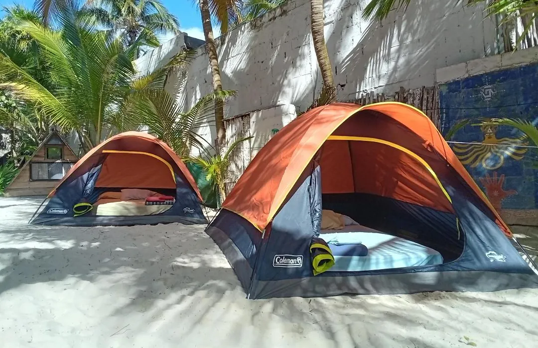Chavez Eco Beach Camping And Cabanas-1