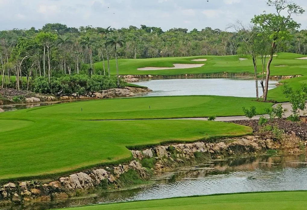 Luxury Spacious Condo Option With 1 Or 2 Or 3 Bedrooms, Pga Golf, Gym, Kay Beach Club In Kaan Ha Akumal-1