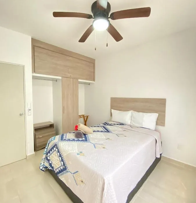 Apartamento Paradise-1