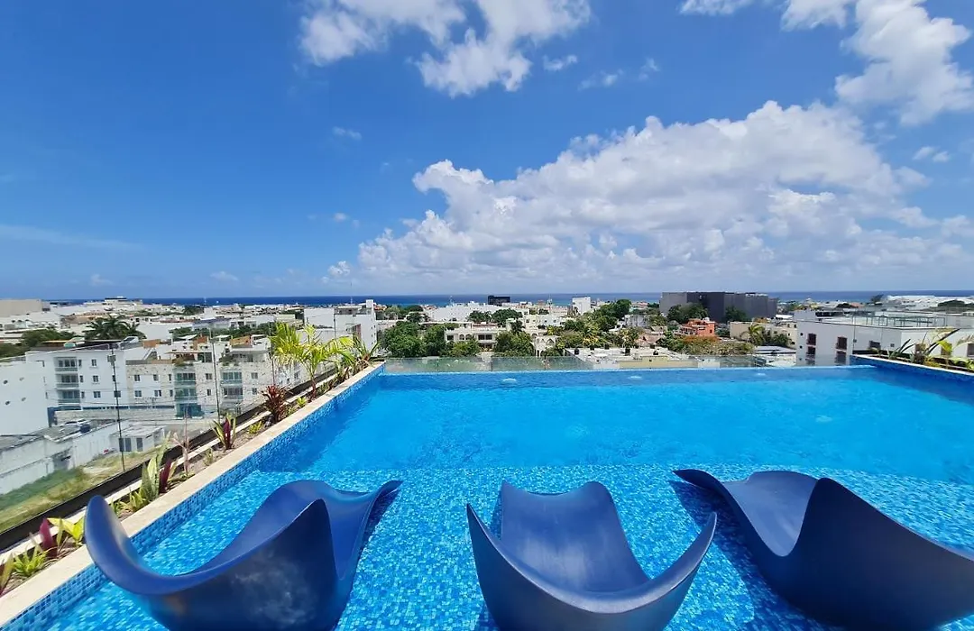 Modernos Estudios A Pasos De La 5Ta Av Pool View - By Yeah-1