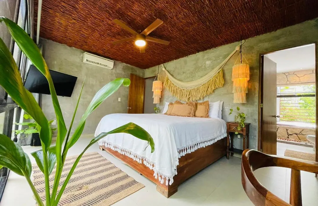 Luz de Luna Tulum Villa-1