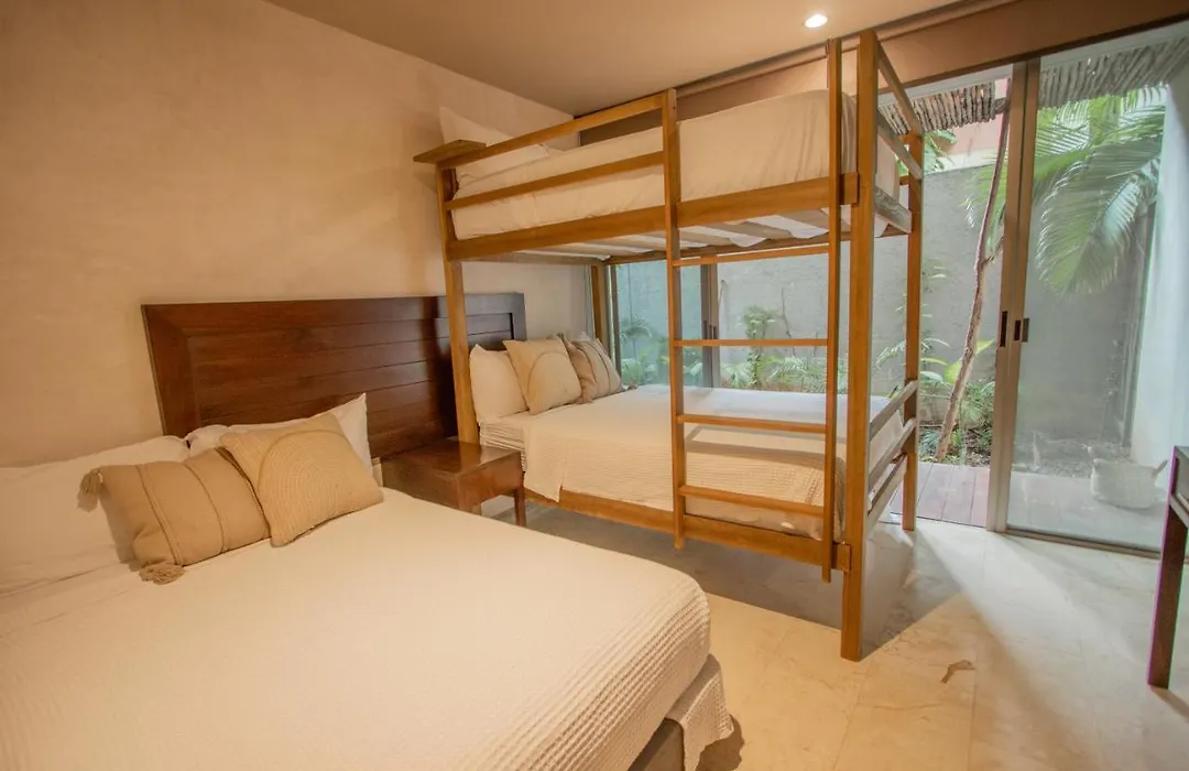 Ideal 4 Groups Aldeazama 2Br 10Pax Apt Papaya Playa-1