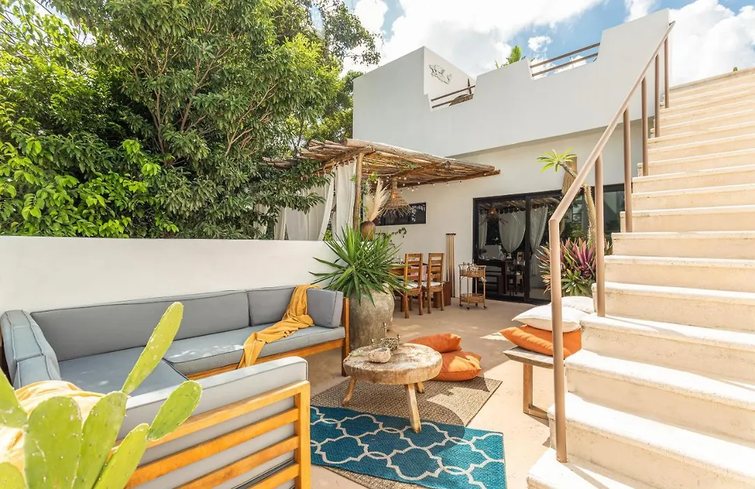 Villa Nanche Luxury Tulum-1