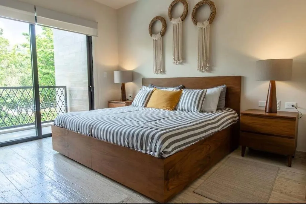 Condo•Aldea Zama•Tulum• Paramarv-1