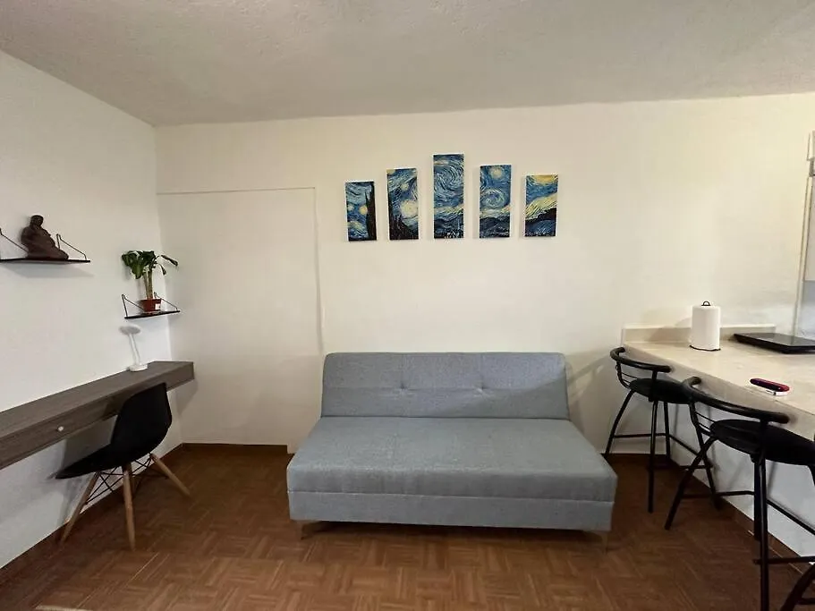 Apartment In The Heart Of Cancun-1