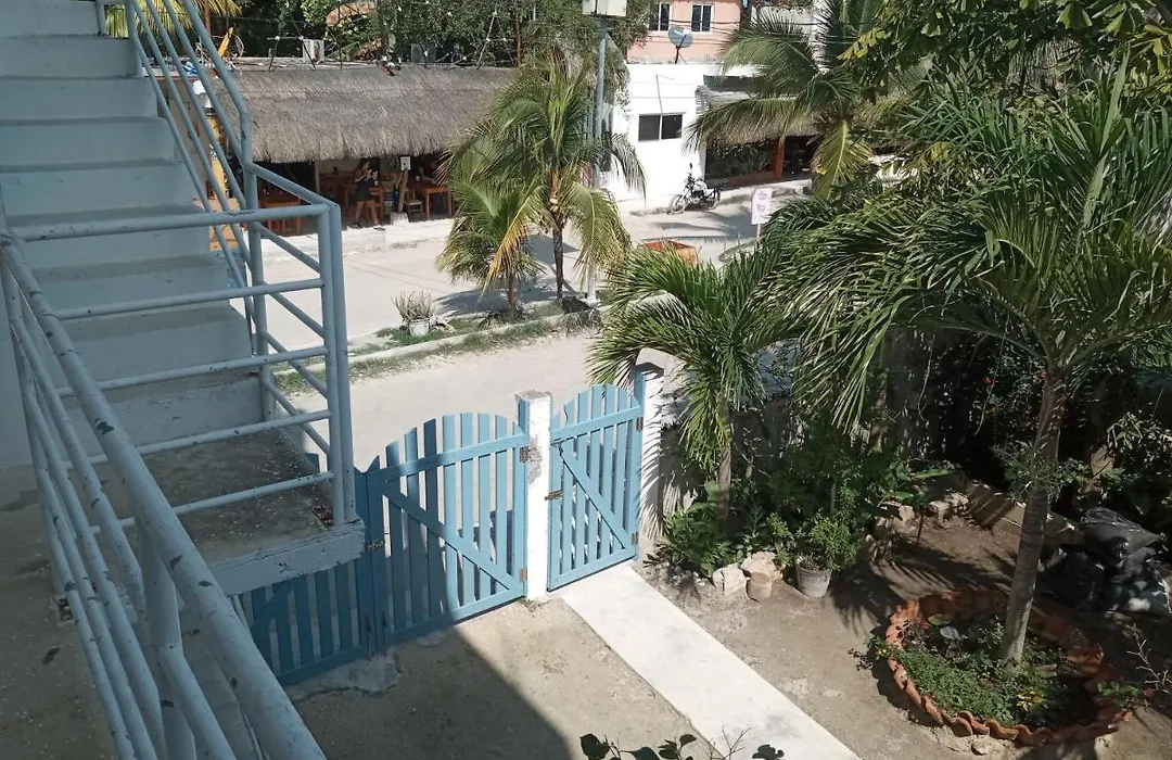 El Mirador Holbox-1