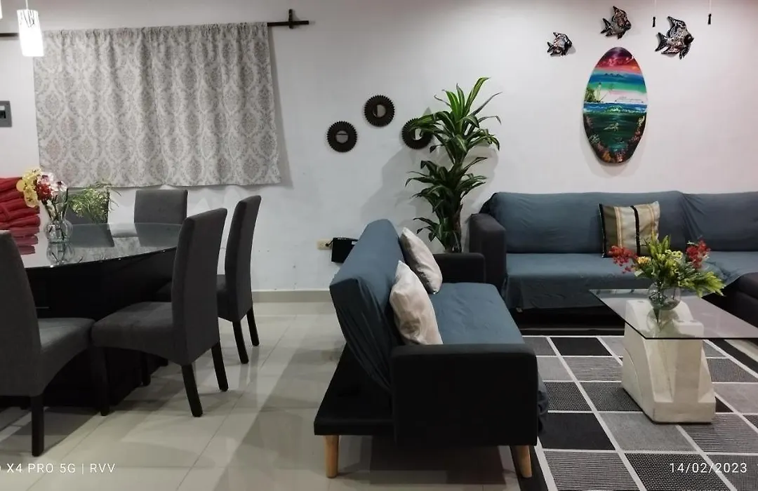 Casa Gacela Cozumel-1