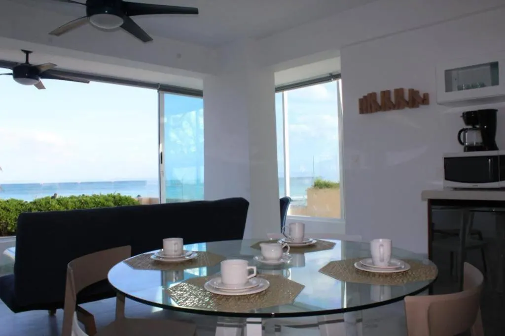 Beach Front Renewed Apartment-1