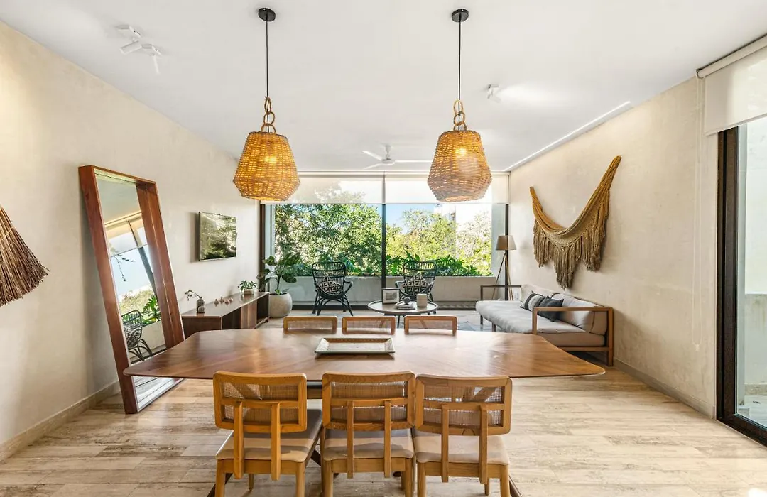 307 Amazing Jungle View Apartment.-1