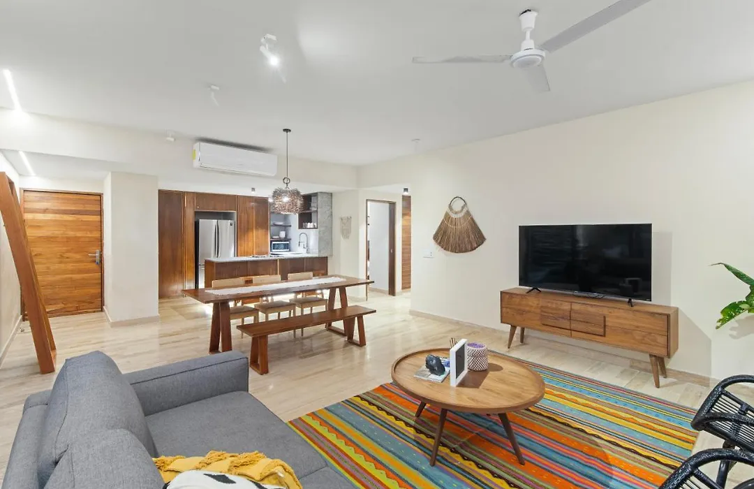 107 Beautiful Apartment Terrace & Private Pool-1
