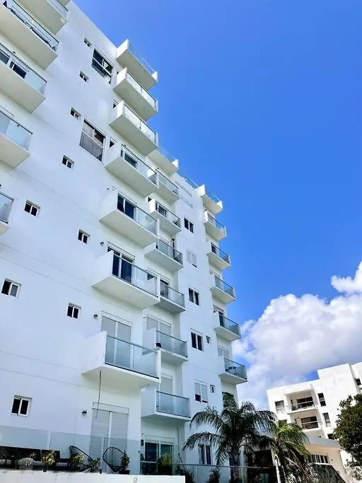 Aqua Tzalam Apartment-1