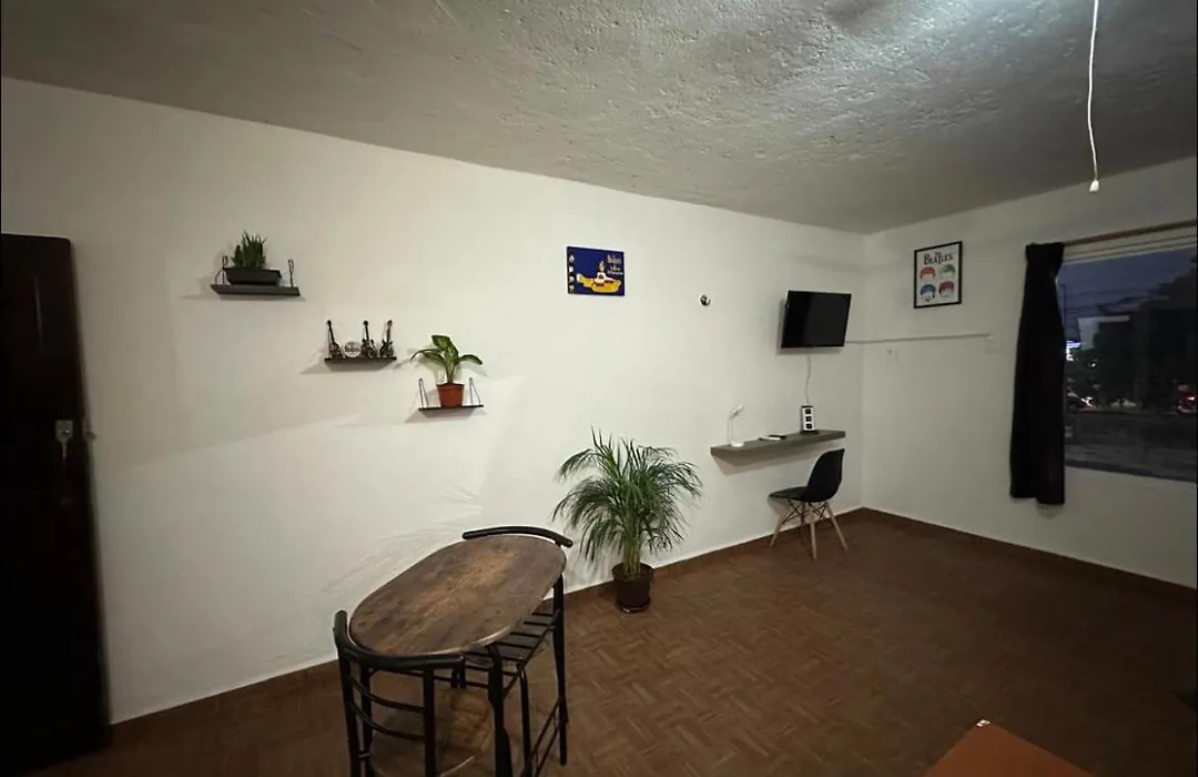 Studio In The Heart Of Cancun-1