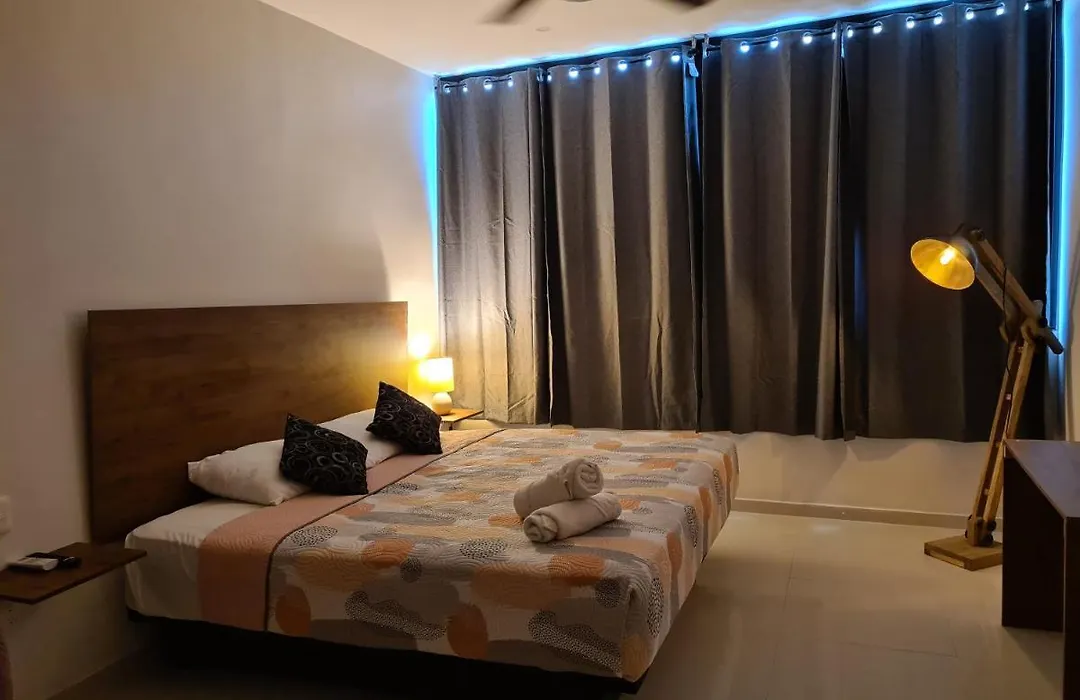 Suite Near From The Beach And Rooftop Ocean View 104-1