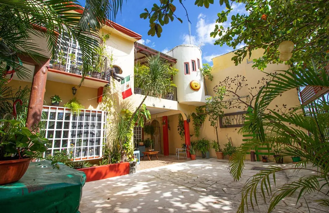 La Casa Del Almendro-1