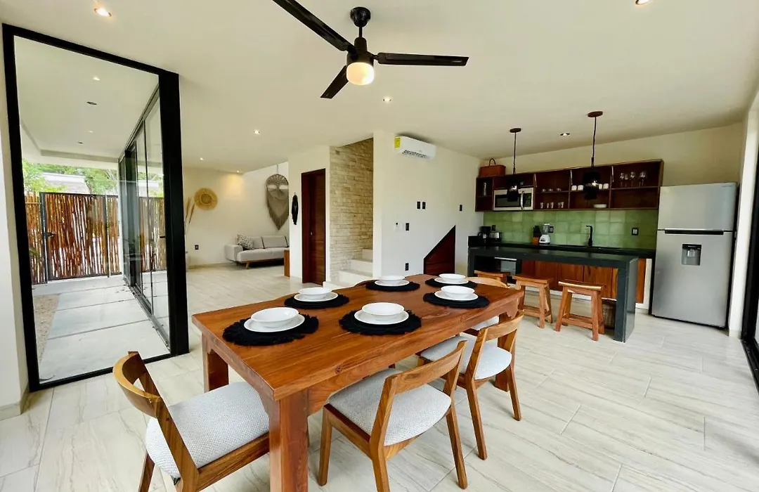 Jungle House 6 - Luxury House Private Pool-1