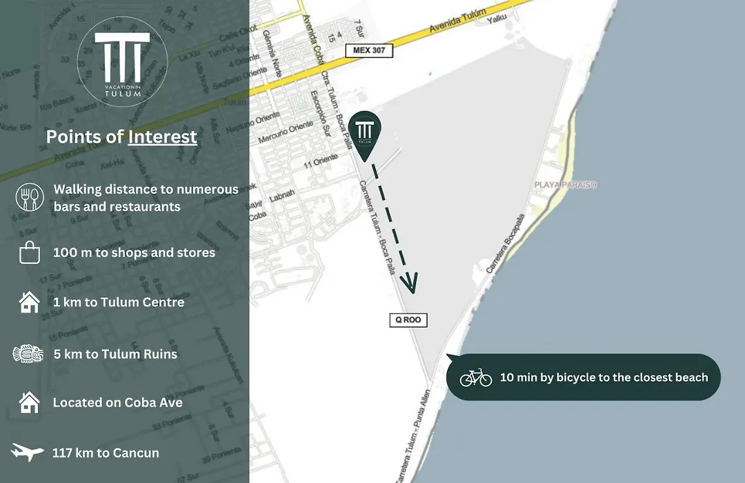 Private Cenote, Eco-Friendly Design In Luxury Condo - Xalet B201-1