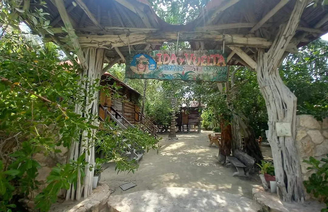 Cabanas Ida Y Vuelta-1