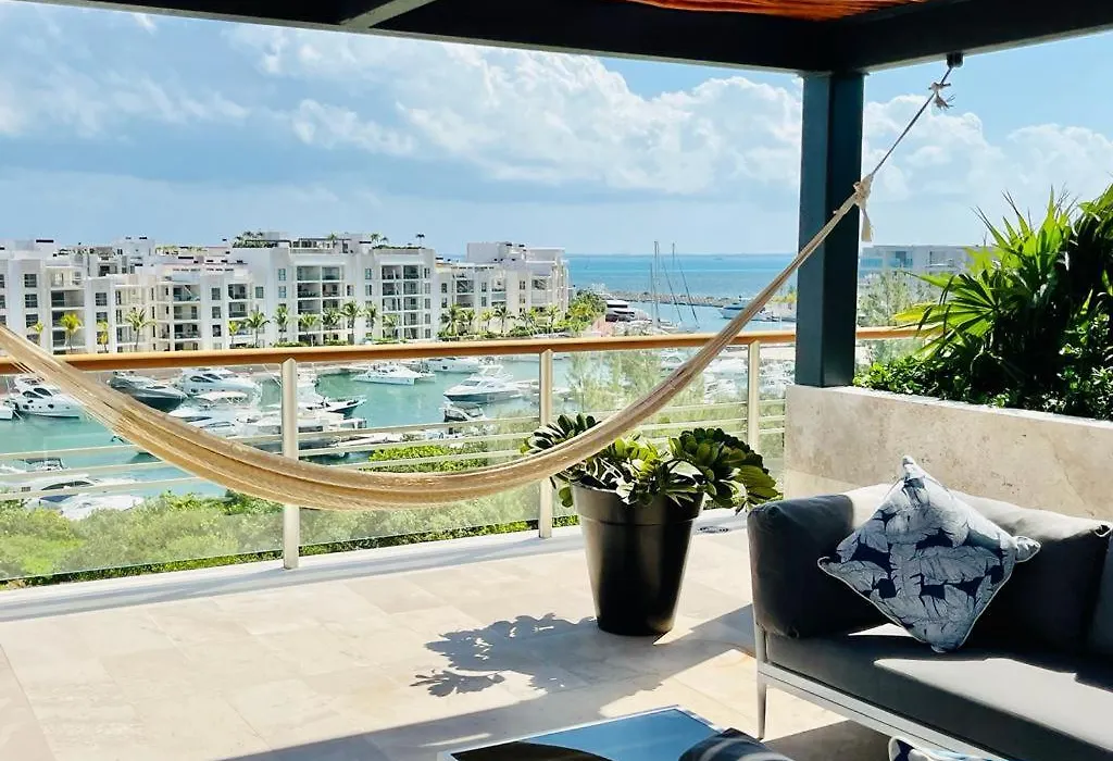 Casatranquillity , Penthouse At La Amada-1