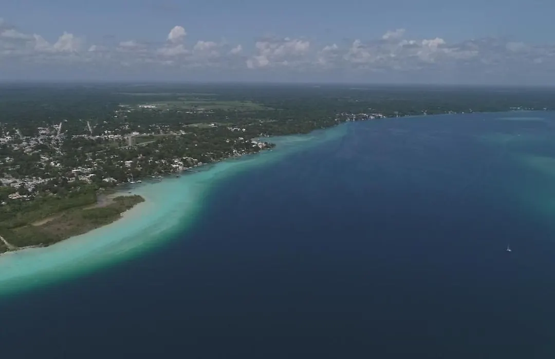 Exclusive Palafito @ Bacalar Lagoon Front-1