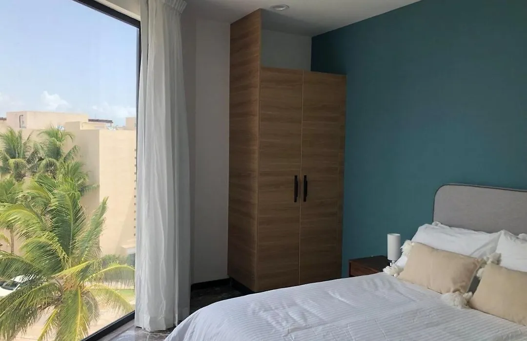 Deluxe Aparment Whit Beach & Ocean View 8 Pax-1