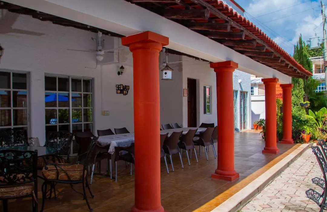 Hermosa Casa, En Renta Vacacional Con Piscina, A Tan Solo10 Minutos De La Playa, Cerca De Centros Comerciales, Restaurantes, Bares Y Supermercados-1
