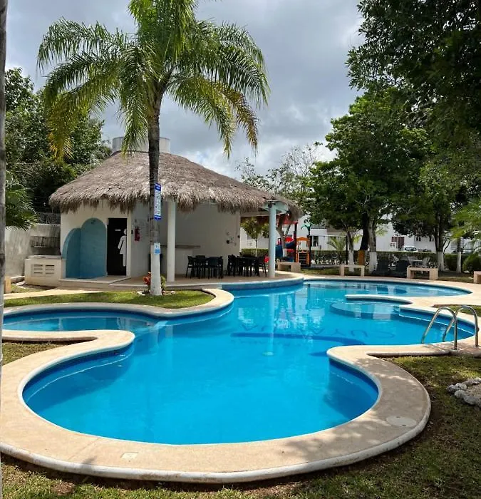 Casa Cancun Cuyagua-1