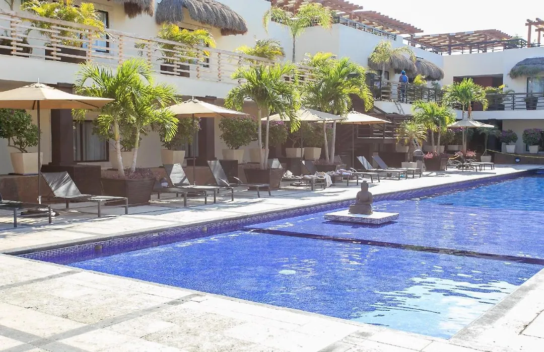 At 1110 Studio Perfect Getaway Close Mamitas Beach-1