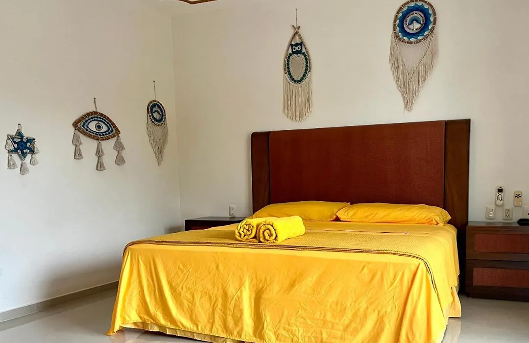 Casa Soho Holbox Room 3-1