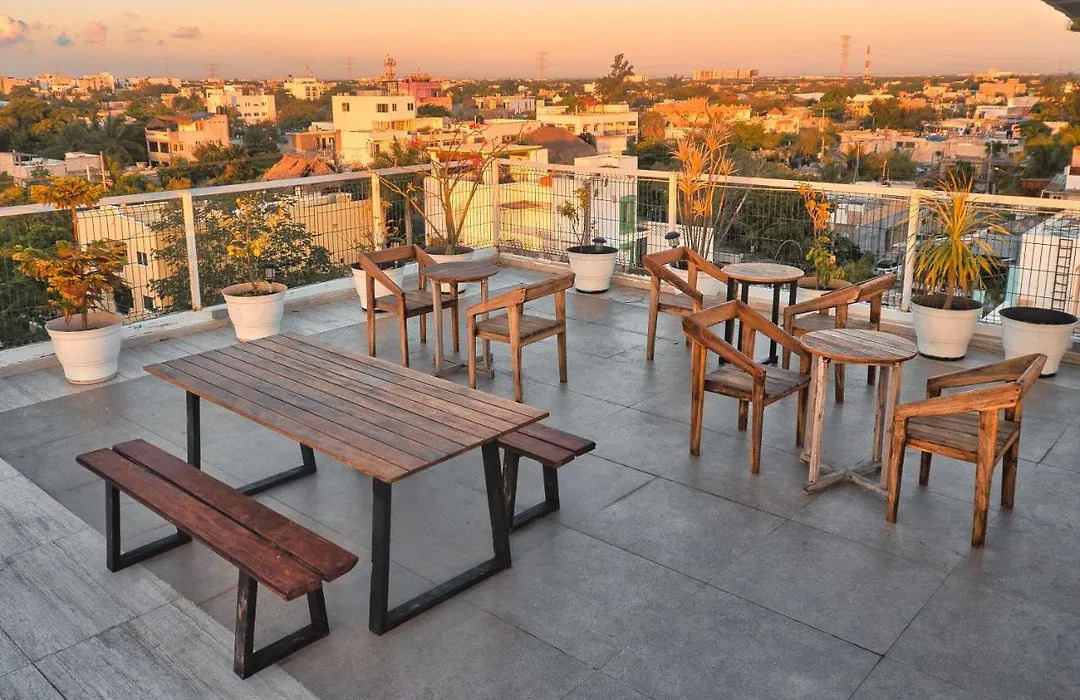 Ocean And City View Rooftop, Apartment 2Br 201-1